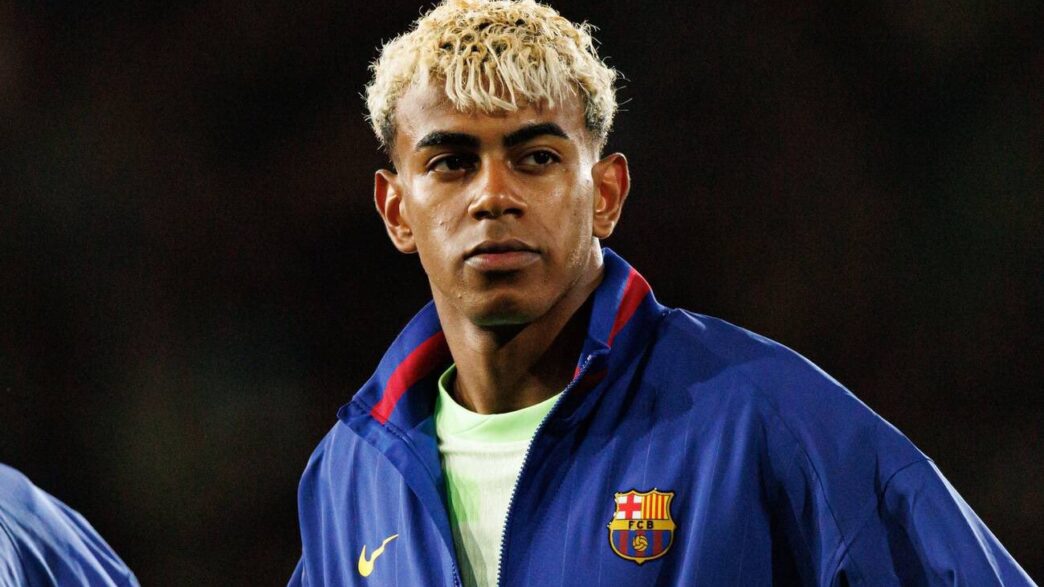 Lamine Yamal is Ready La Liga Clásico 2025