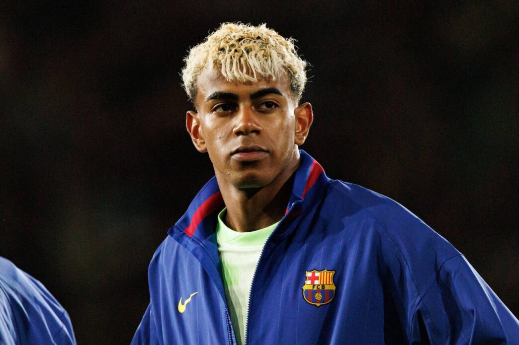 Lamine Yamal is Ready La Liga Clásico 2025