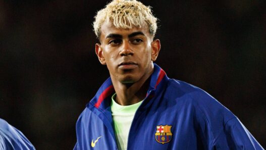 Lamine Yamal is Ready La Liga Clásico 2025