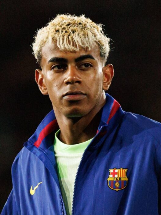 Lamine Yamal is Ready La Liga Clásico 2025