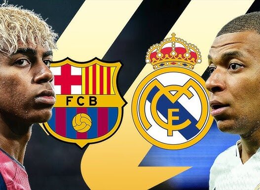 Barcelona vs real madrid La Liga Clásico