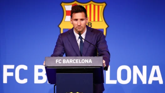 Leo Messi Barcelona return