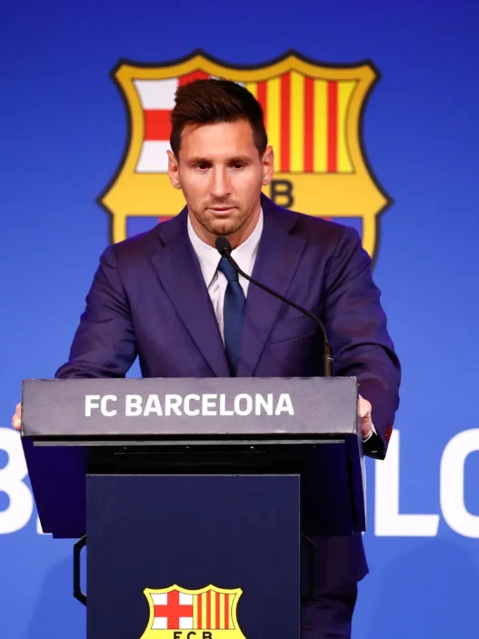 Leo Messi Barcelona return