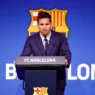 Leo Messi Barcelona return
