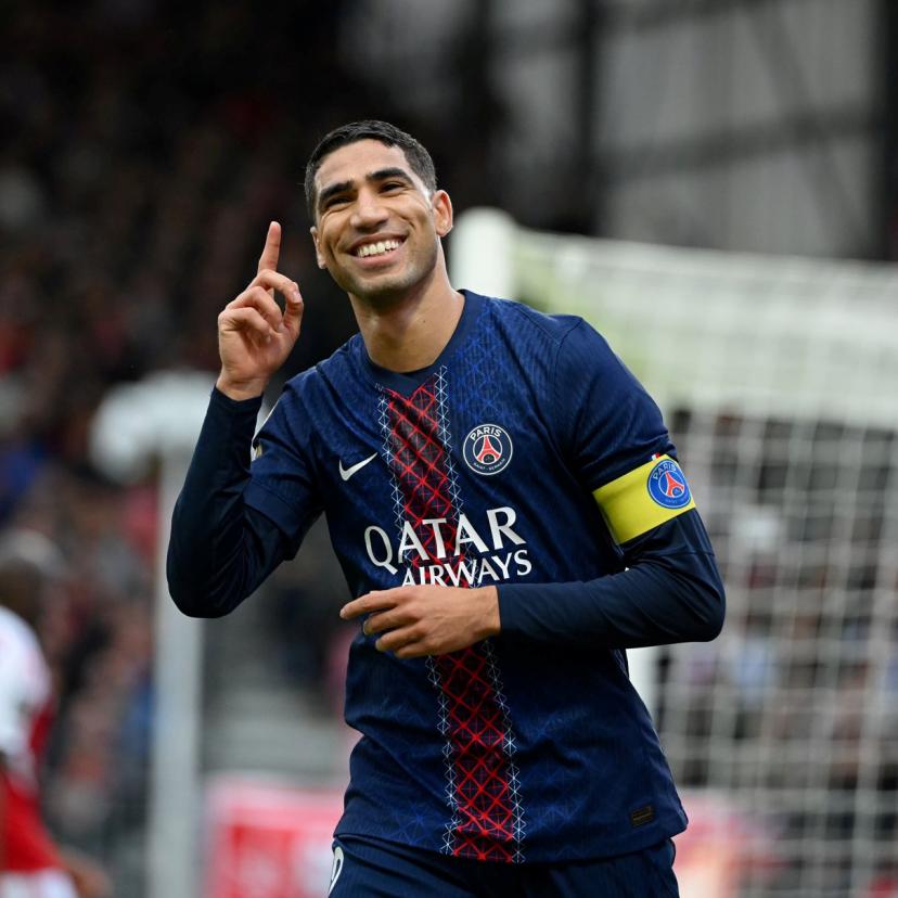 Achraf Hakimi Serious Injury