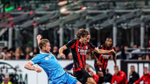 Napoli vs Milan Supercoppa Italiana