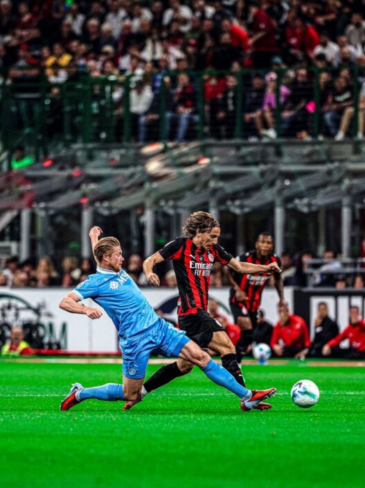 Napoli vs Milan Supercoppa Italiana