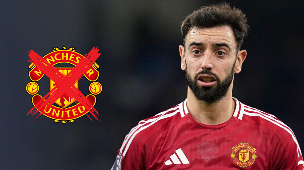 Bruno Fernandes January Departure Reason