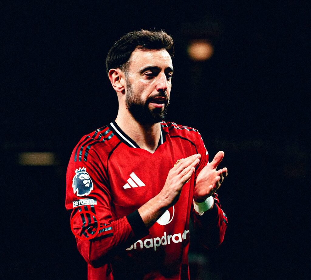 Bruno fernandes could leave manchester united in january
