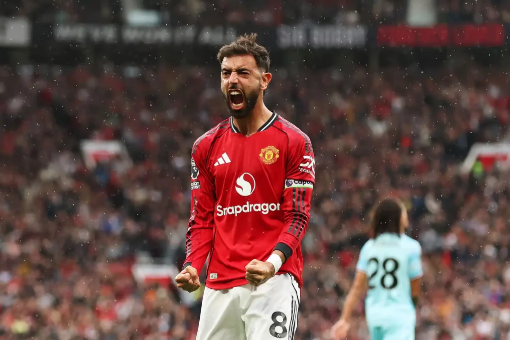 Bruno fernandes could leave manchester united in january