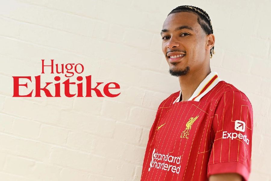 Hugo Ekitike Stats with Liverpool
