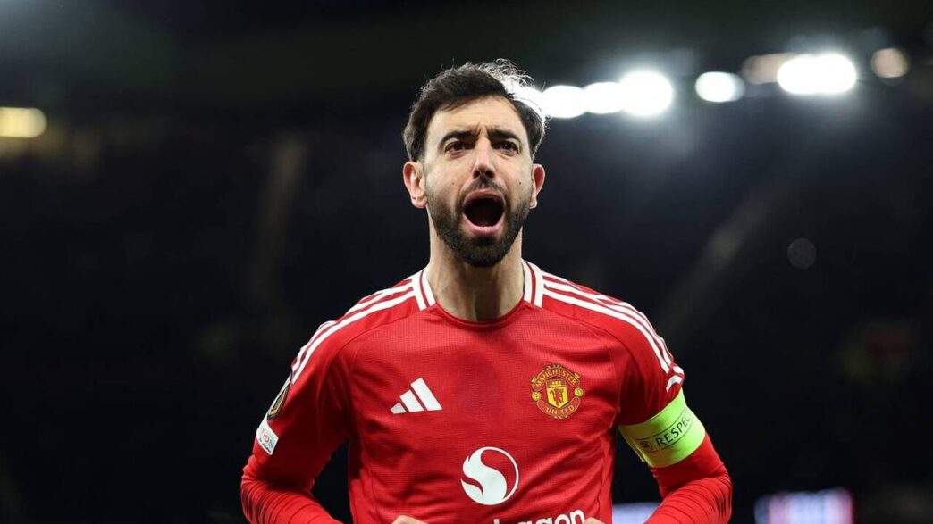 Bruno fernandes could leave manchester united in january