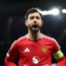 Bruno fernandes could leave manchester united in january