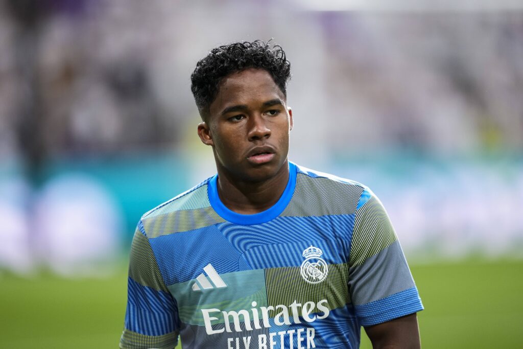 Endrick Join Olympique Lyon on Loan