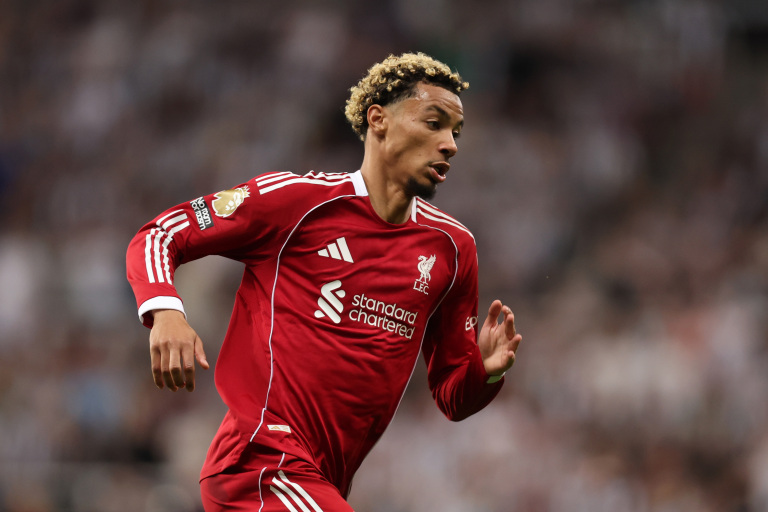 Hugo Ekitike Stats with Liverpool