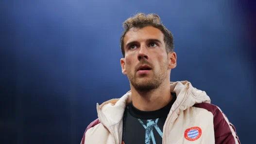 Leon Goretzka will Leave FC Bayern