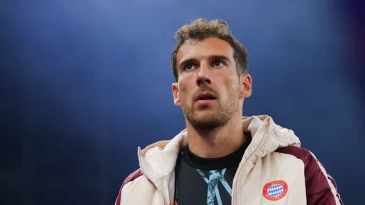 Leon Goretzka will Leave FC Bayern