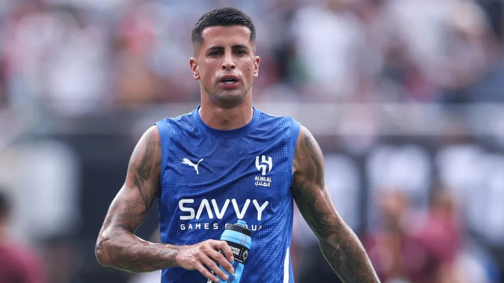 Joao Cancelo Barcelona Transfer January 2026