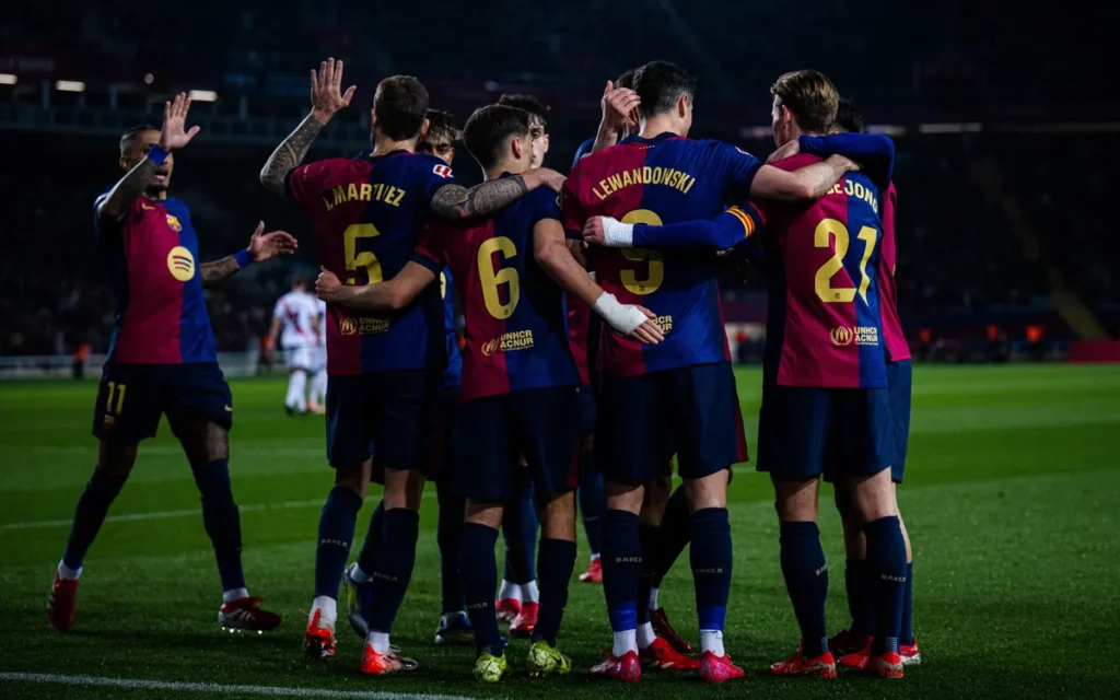 FC Barcelona Mercato 2026