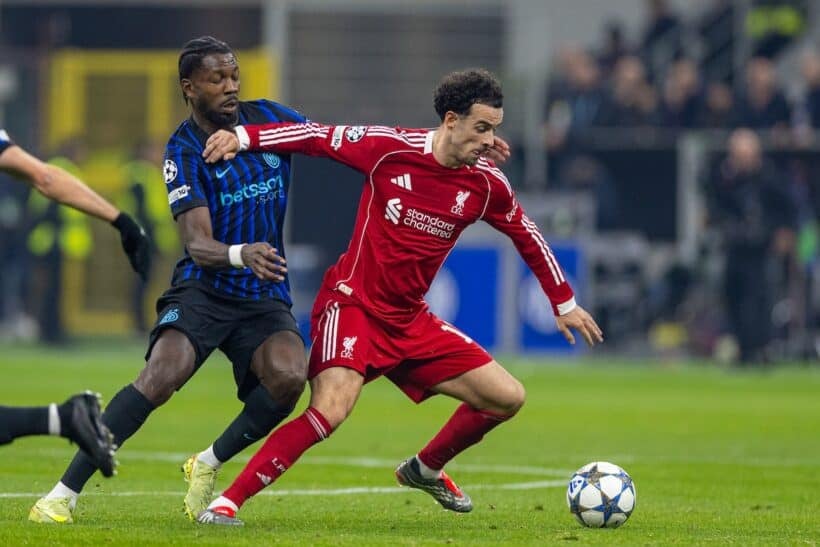 Curtis Jones Leaving Liverpool to Join Inter