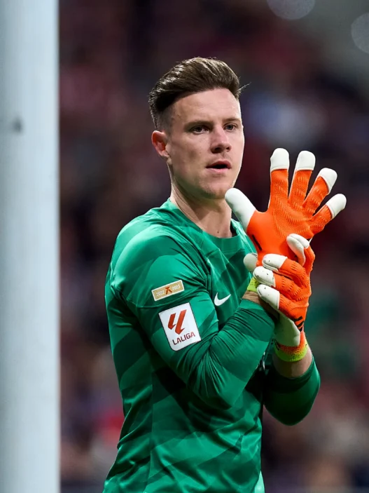 André ter Stegen Suffer Injury