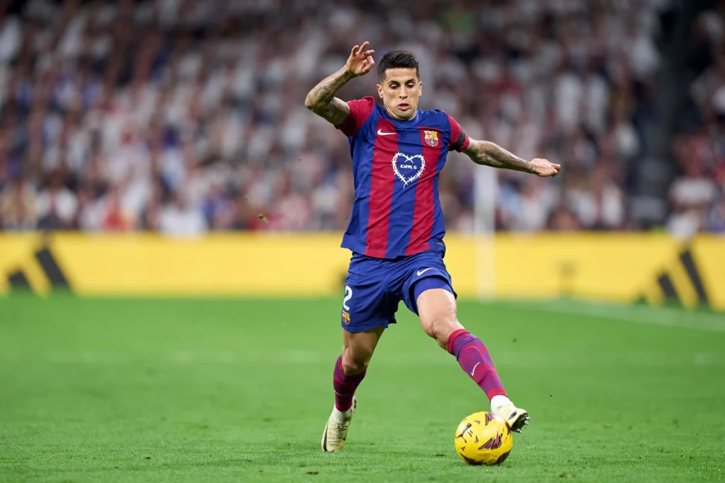 Joao Cancelo Barcelona Transfer January 2026