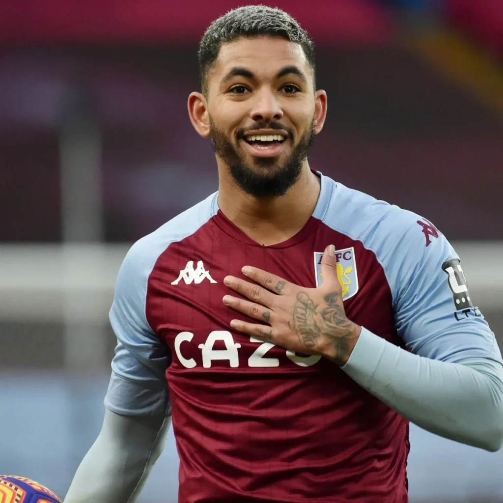Douglas Luiz Aston Villa Transfert Mercato