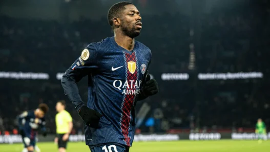 Ousmane Dembélé PSG contract extension