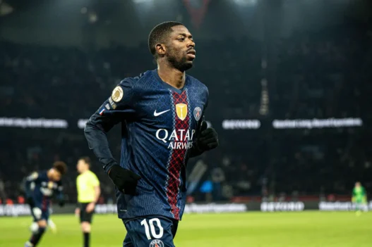 Ousmane Dembélé PSG contract extension
