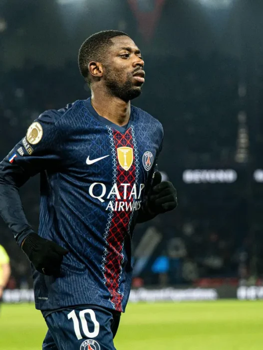 Ousmane Dembélé PSG contract extension