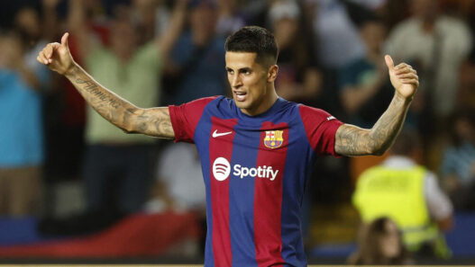 Joao Cancelo Barcelona Transfer January 2026