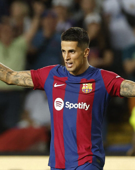 Joao Cancelo Barcelona Transfer January 2026
