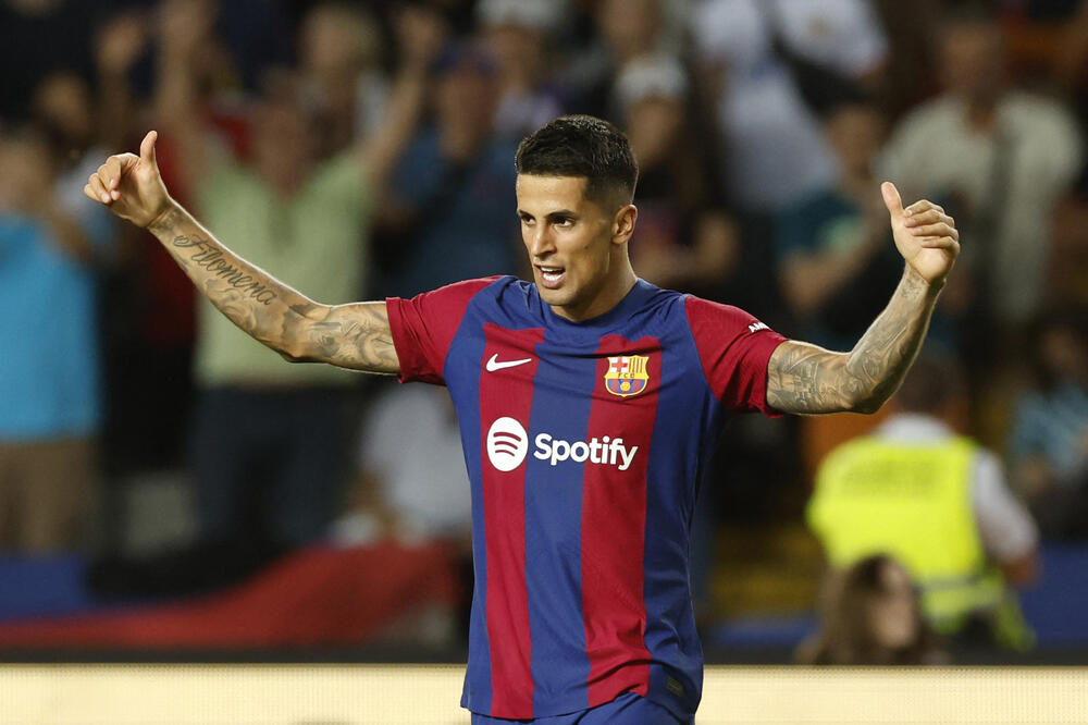 Joao Cancelo Barcelona Transfer January 2026