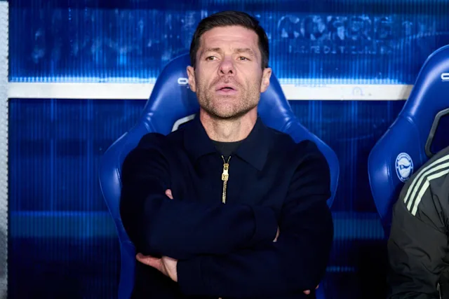 Xabi Alonso leaves Real Madrid