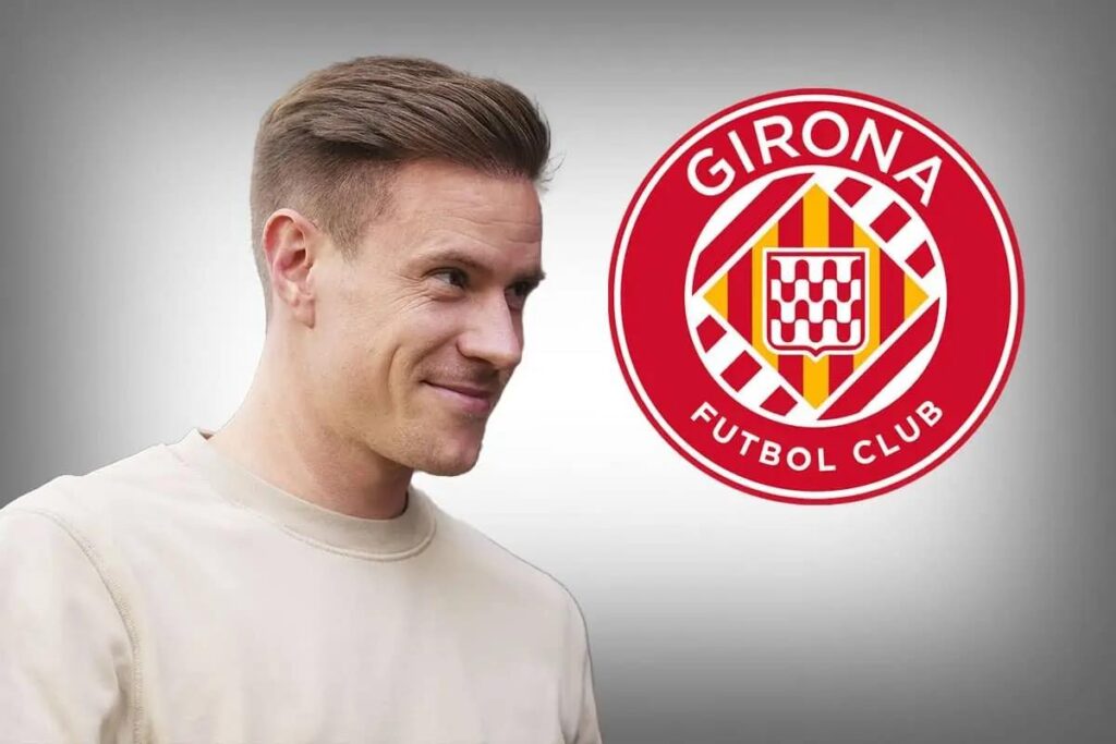 Marc-André ter Stegen Join Girona on Loan