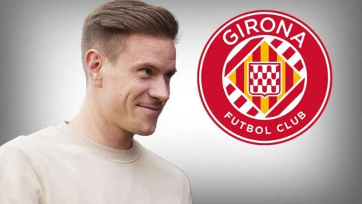 Marc-André ter Stegen Join Girona on Loan