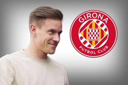 Marc-André ter Stegen Join Girona on Loan