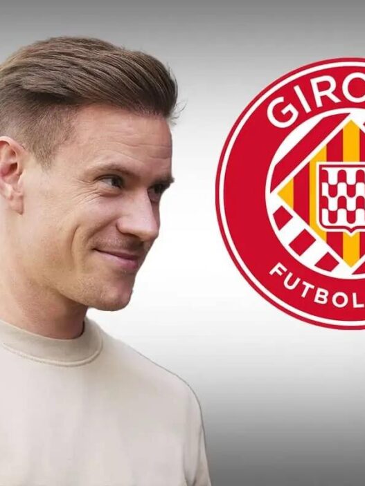 Marc-André ter Stegen Join Girona on Loan