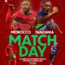 Morocco vs Tanzania AFCON Stats