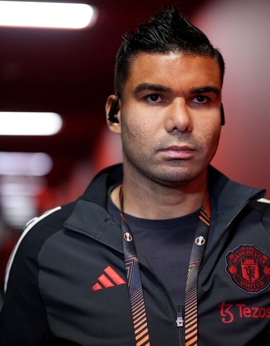 Casemiro Leave Manchester United