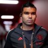 Casemiro Leave Manchester United