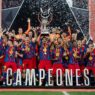 Barcelona win Spanish Super Cup 2026