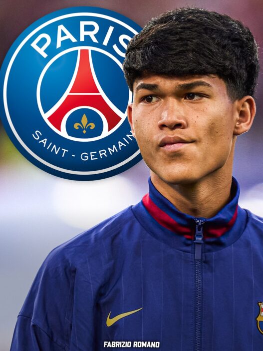 Paris Saint-Germain Sign Dro