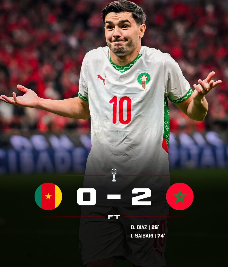 πππππππ πππππππππ ππππππππ AFCON 2026