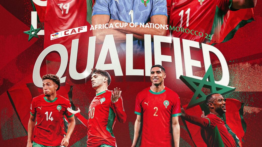 𝐌𝐎𝐑𝐎𝐂𝐂𝐎 𝐄𝐋𝐈𝐌𝐈𝐍𝐀𝐓𝐄 𝐂𝐀𝐌𝐄𝐑𝐎𝐎𝐍 AFCON 2026