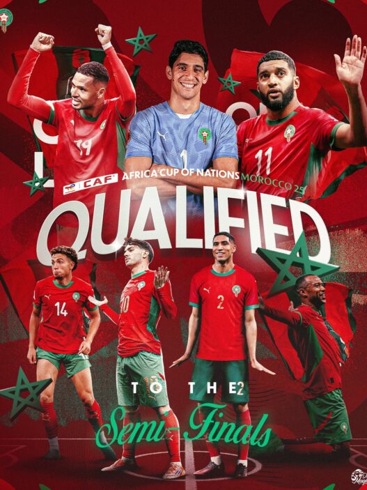 𝐌𝐎𝐑𝐎𝐂𝐂𝐎 𝐄𝐋𝐈𝐌𝐈𝐍𝐀𝐓𝐄 𝐂𝐀𝐌𝐄𝐑𝐎𝐎𝐍 AFCON 2026