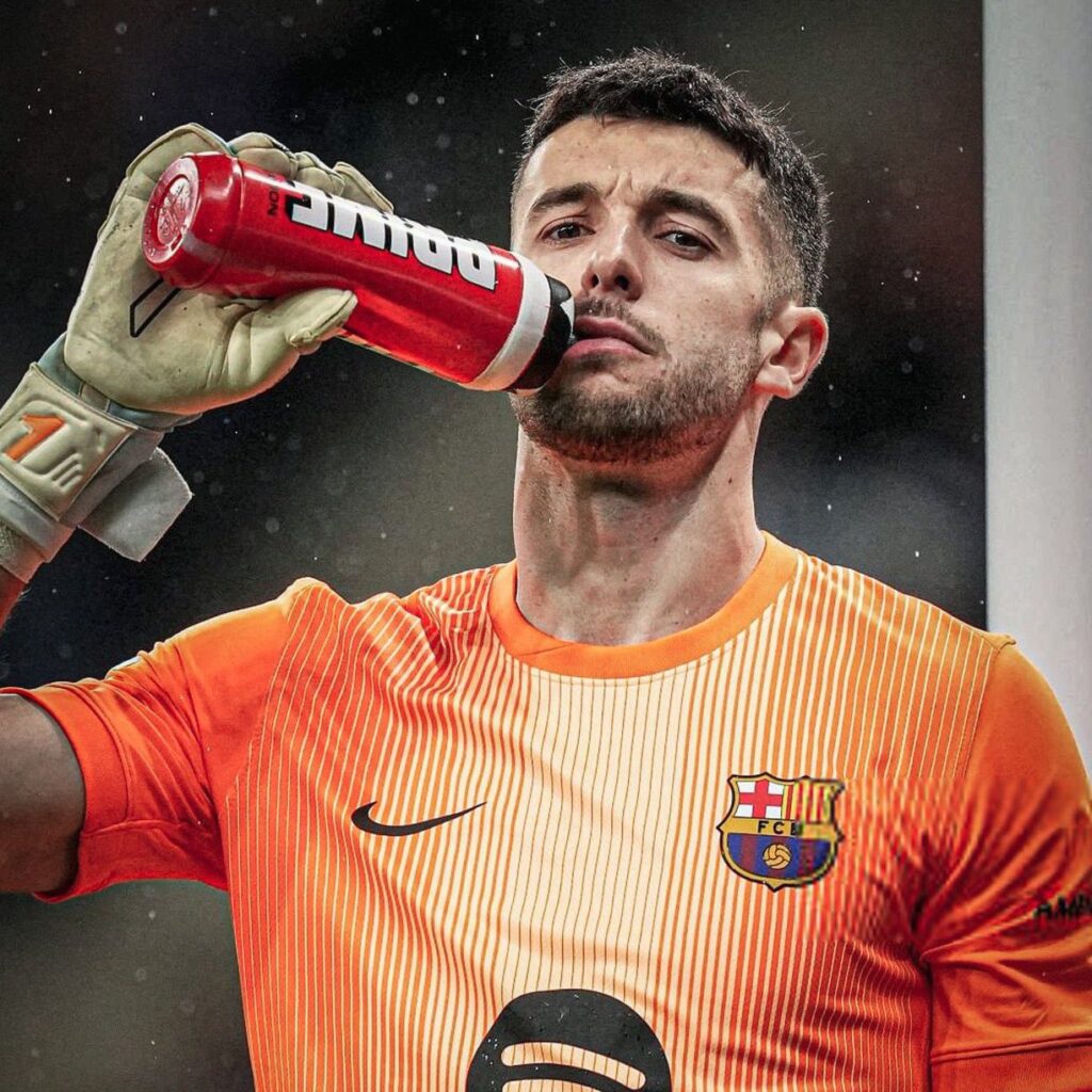 Joan García Performance Against Espanyol