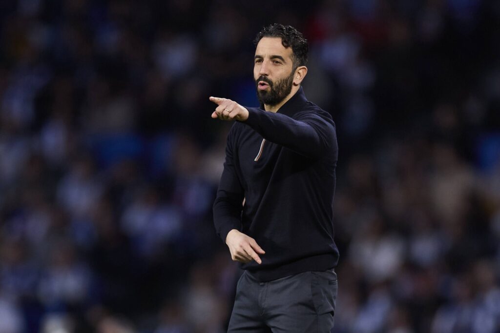 Ruben Amorim leaves Manchester United