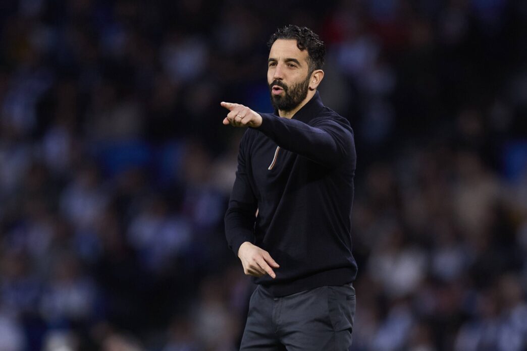 Ruben Amorim leaves Manchester United