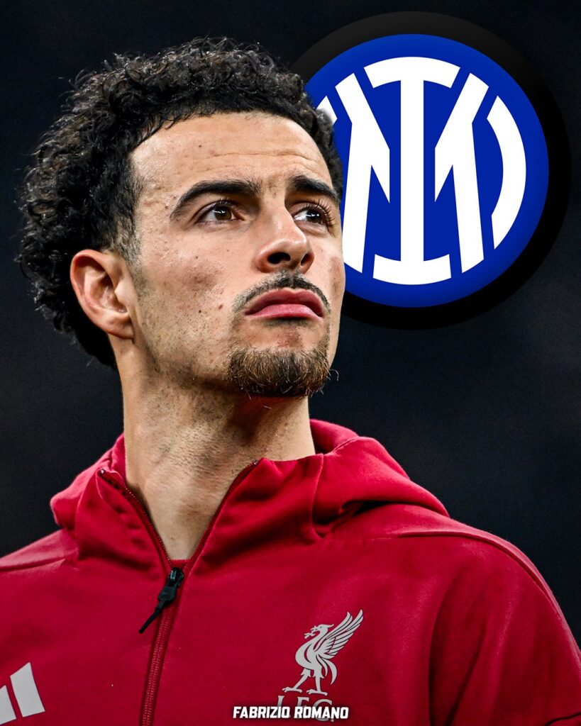 Curtis Jones Leaving Liverpool to Join Inter